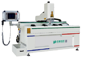 MD-CNC-1800 鋁幕墻數控鉆銑床