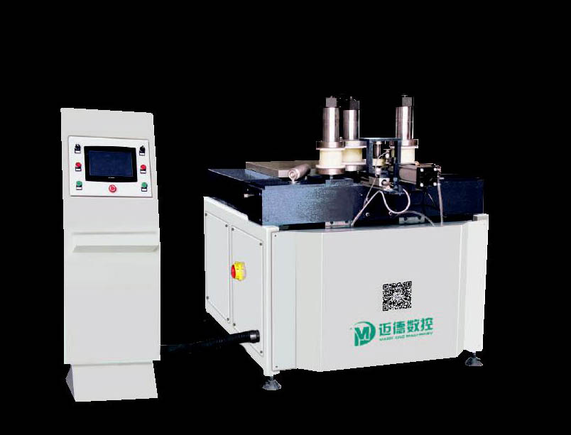 MC360A-CNC 鋁型材數(shù)控彎圓機(jī)